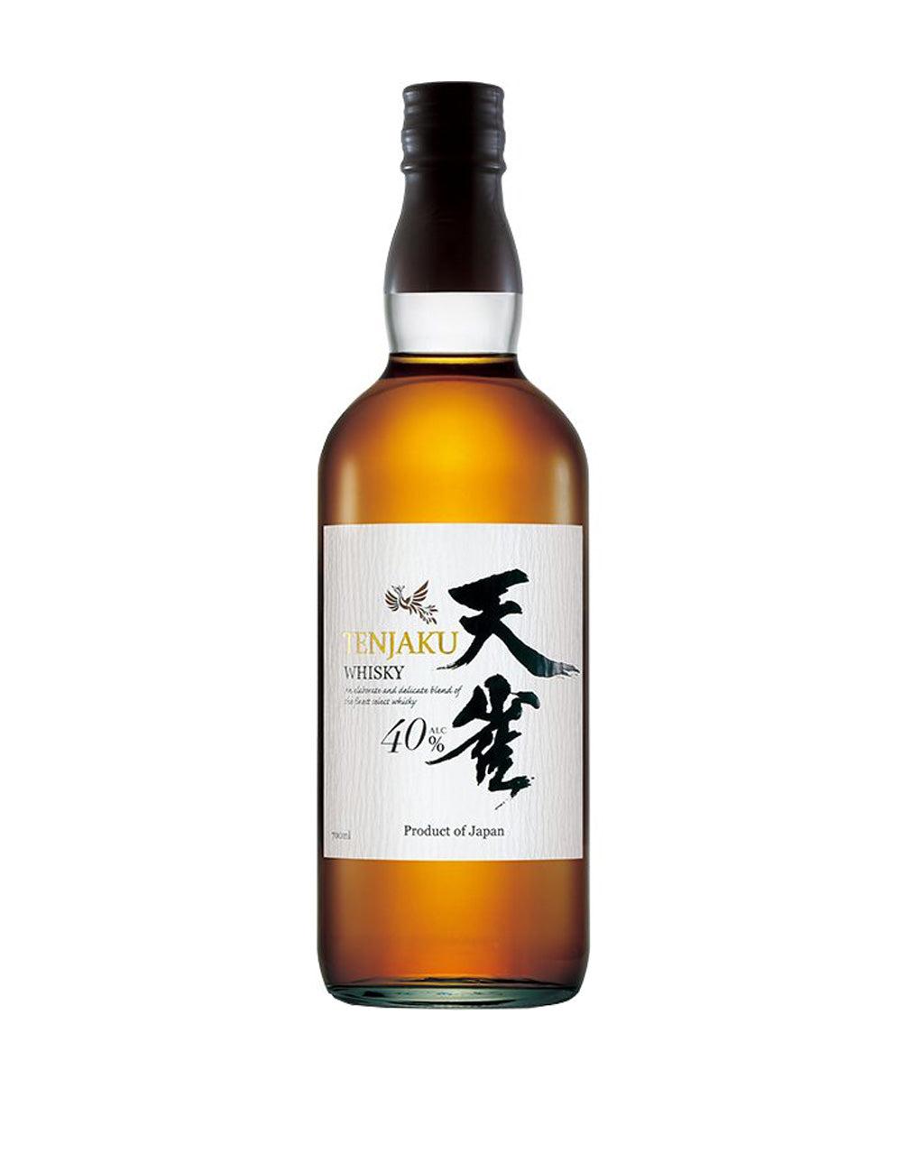 TENJAKU WHISKY