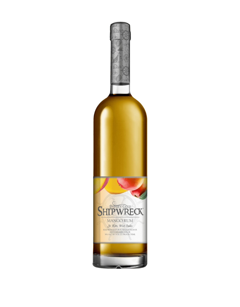 SHIPWRECK MANGO RUM