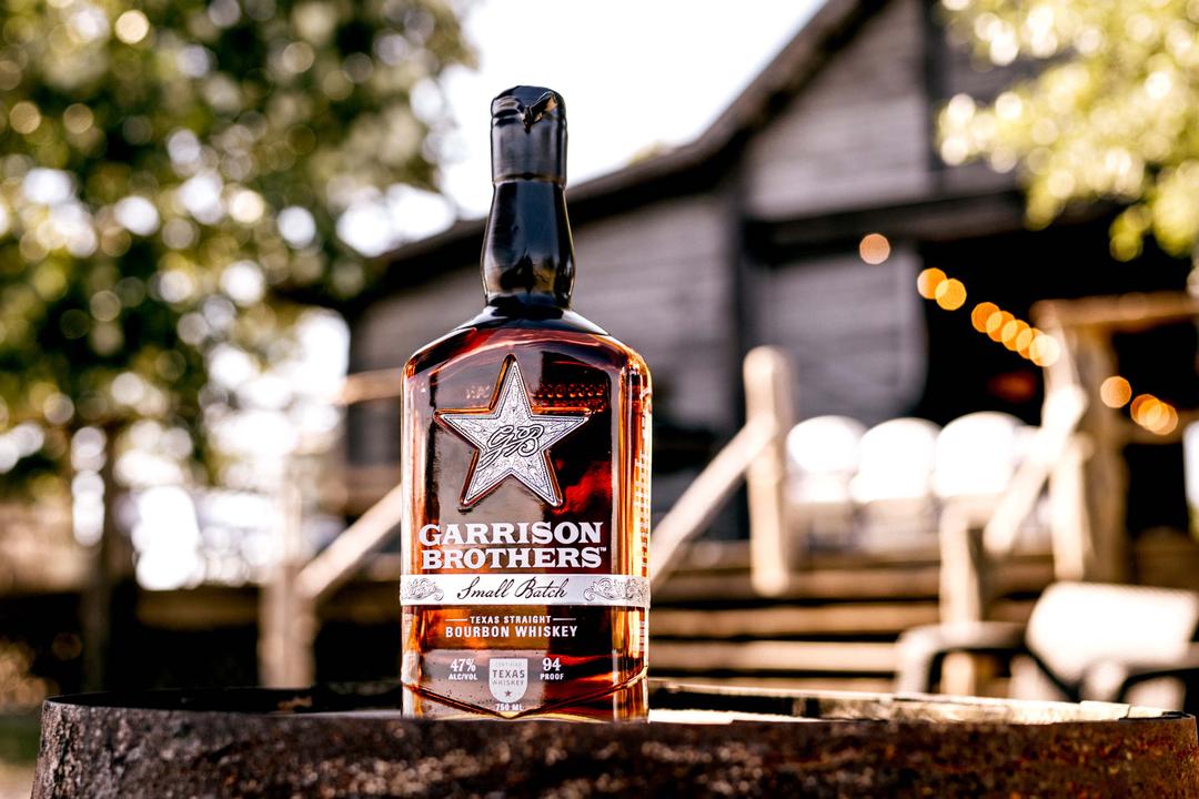 GARRISON BROTHERS SMALL BATCH BOURBON WHISKEY