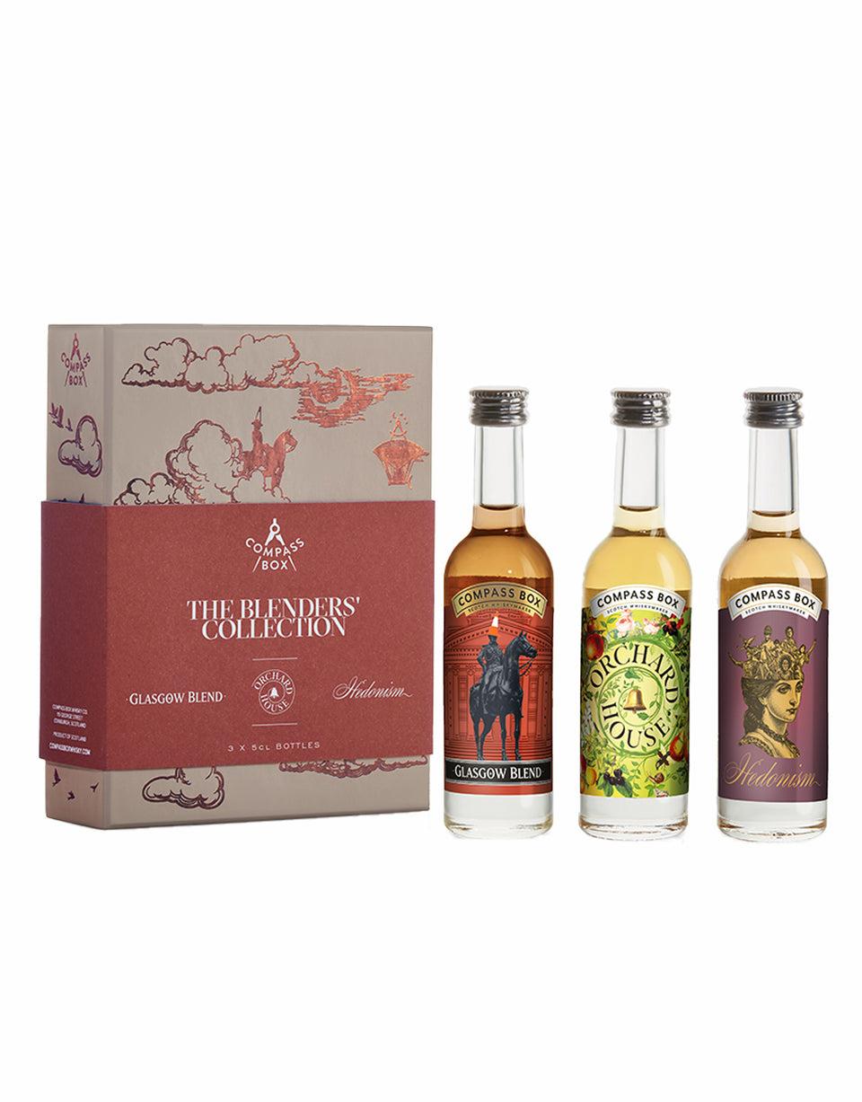 COMPASS BOX BLENDERS' COLLECTION GIFT PACK