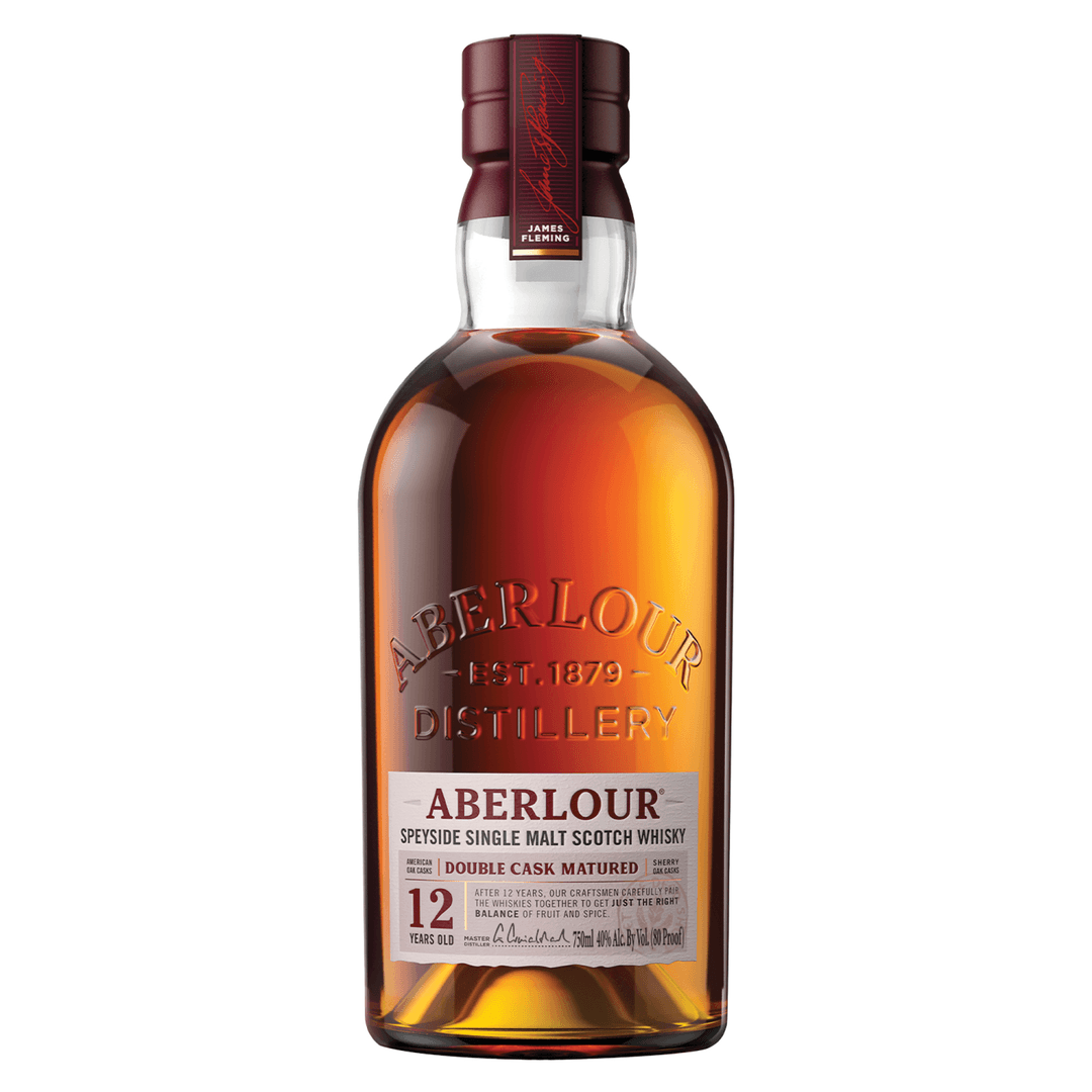 ABERLOUR 12 YEAR OLD SCOTCH WHISKY