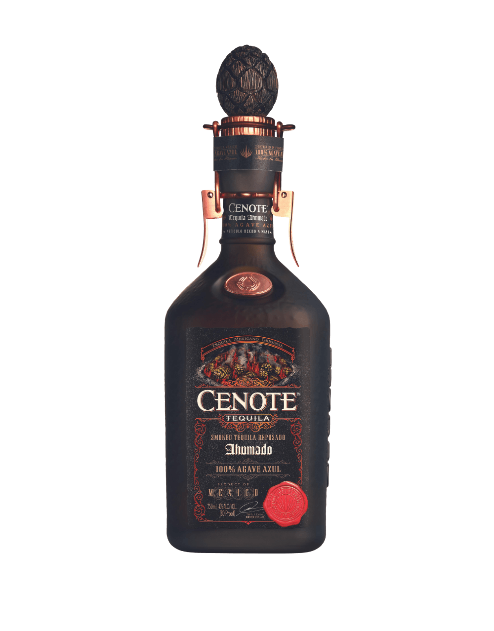 CENOTE™ AHUMADO TEQUILA