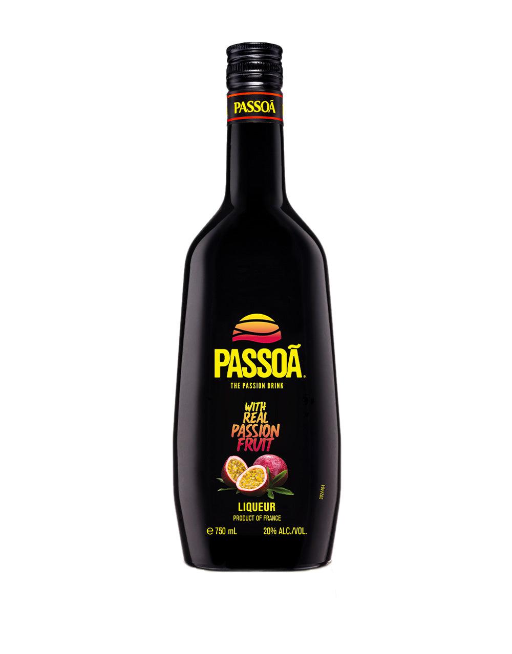 PASSOÃ PASSION FRUIT LIQUEUR