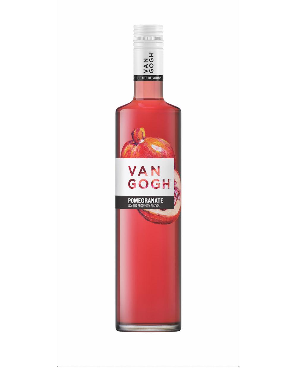 VAN GOGH POMEGRANATE VODKA