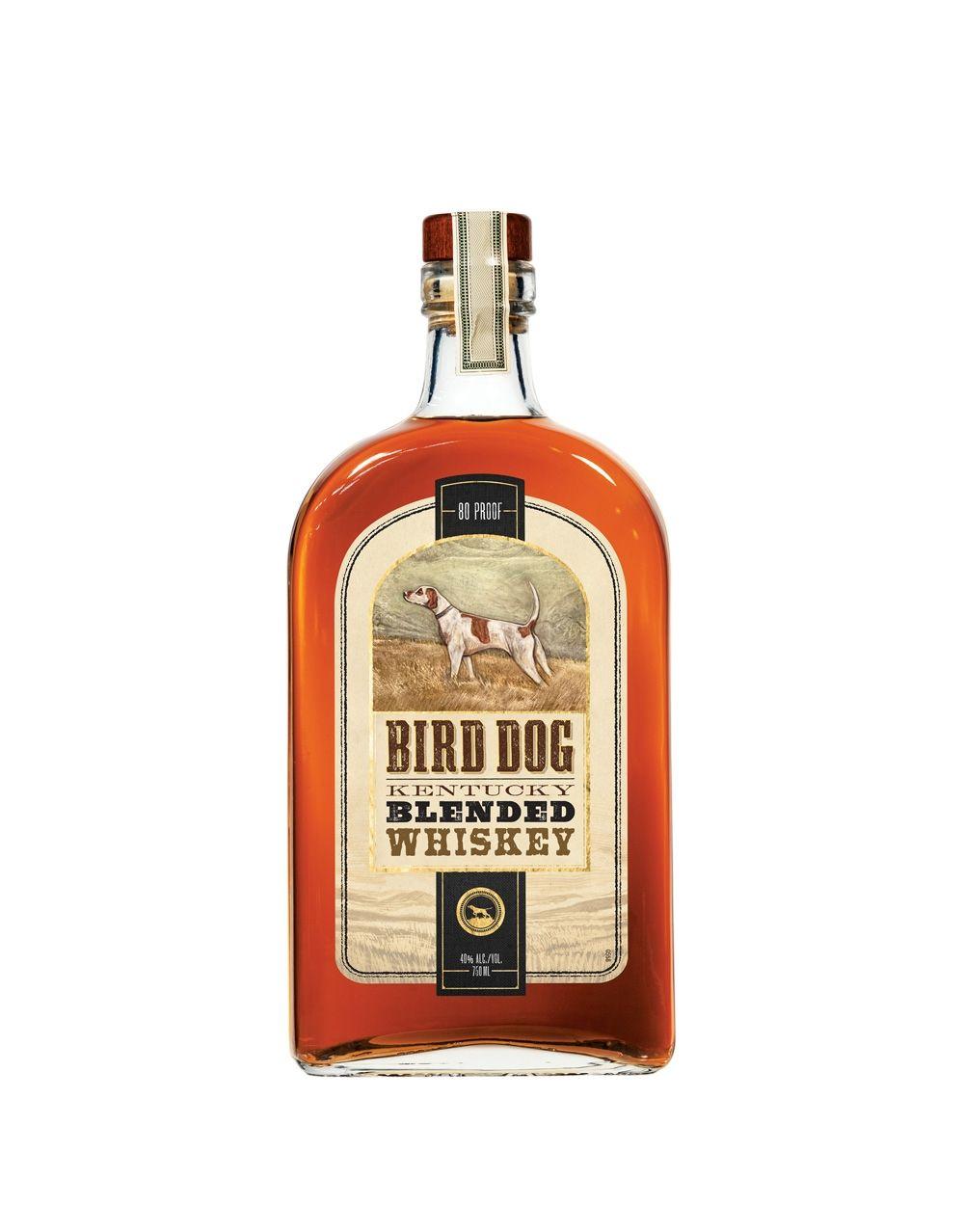 BIRD DOG BLENDED WHISKEY