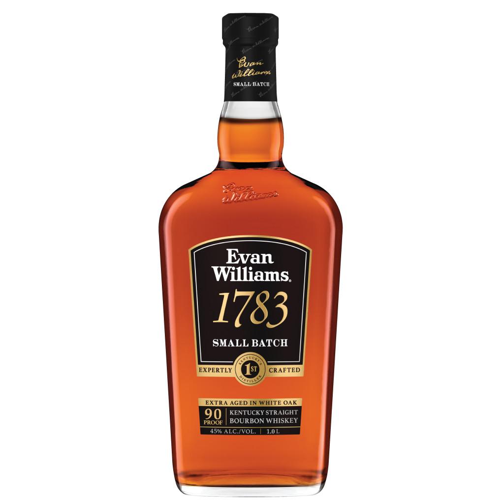 EVAN WILLIAMS 1783 SMALL BATCH