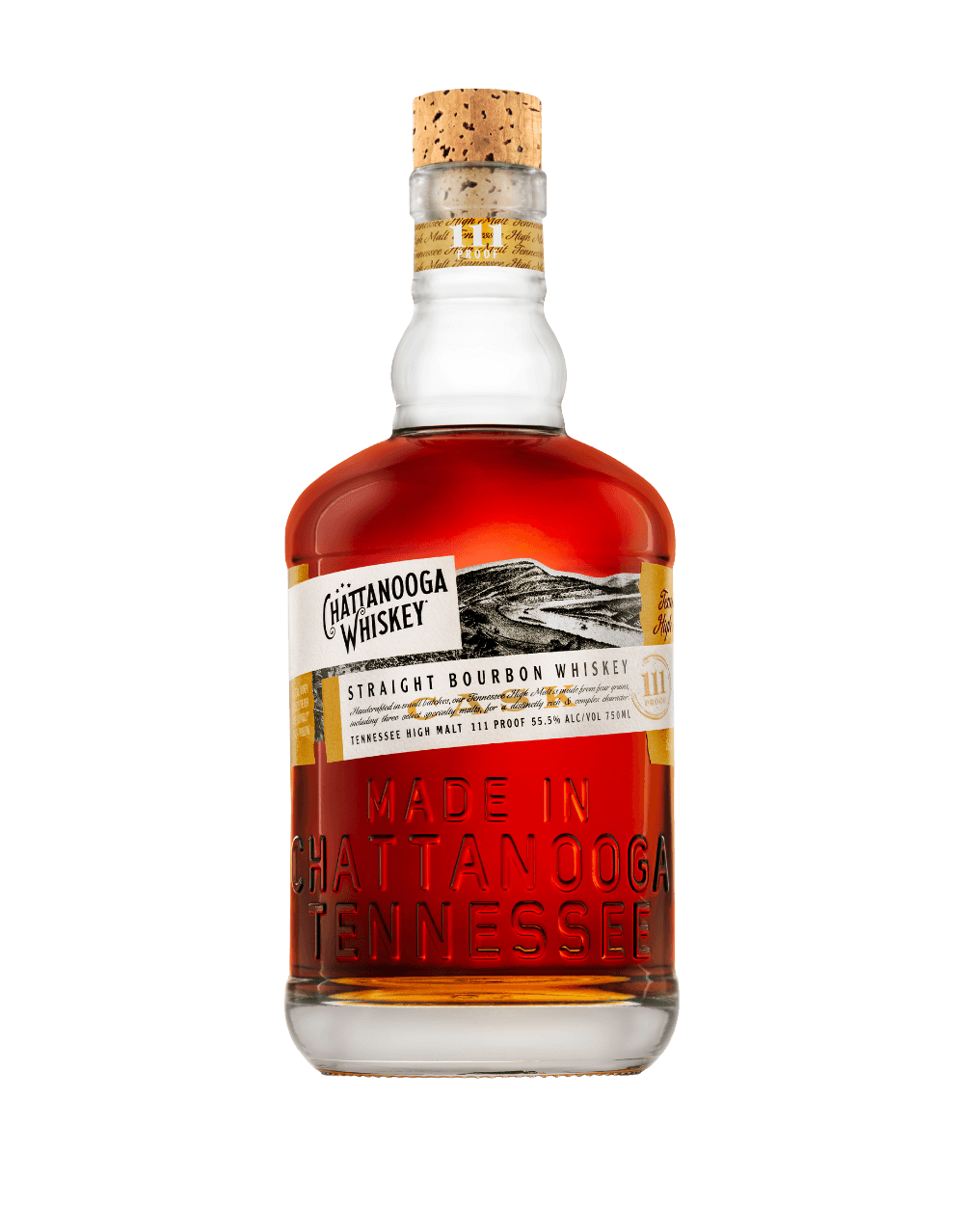 CHATTANOOGA WHISKEY 111