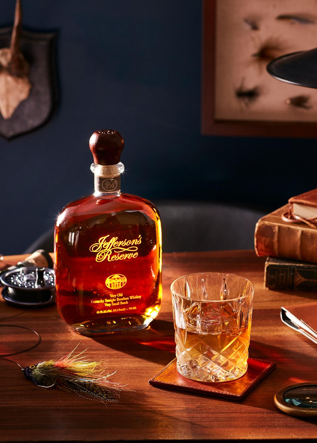 JEFFERSON'S RESERVE BOURBON