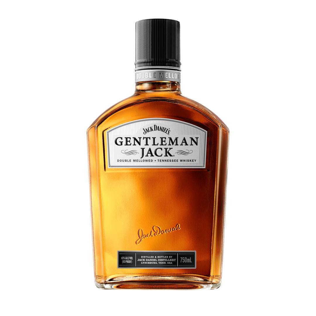 JACK DANIEL'S GENTLEMAN JACK TENNESSEE WHISKEY