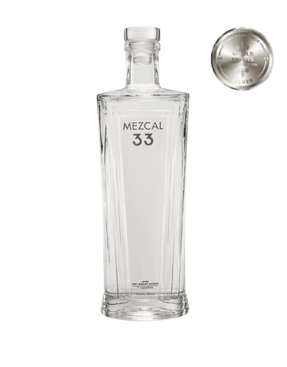 MEZCAL 33 JOVEN