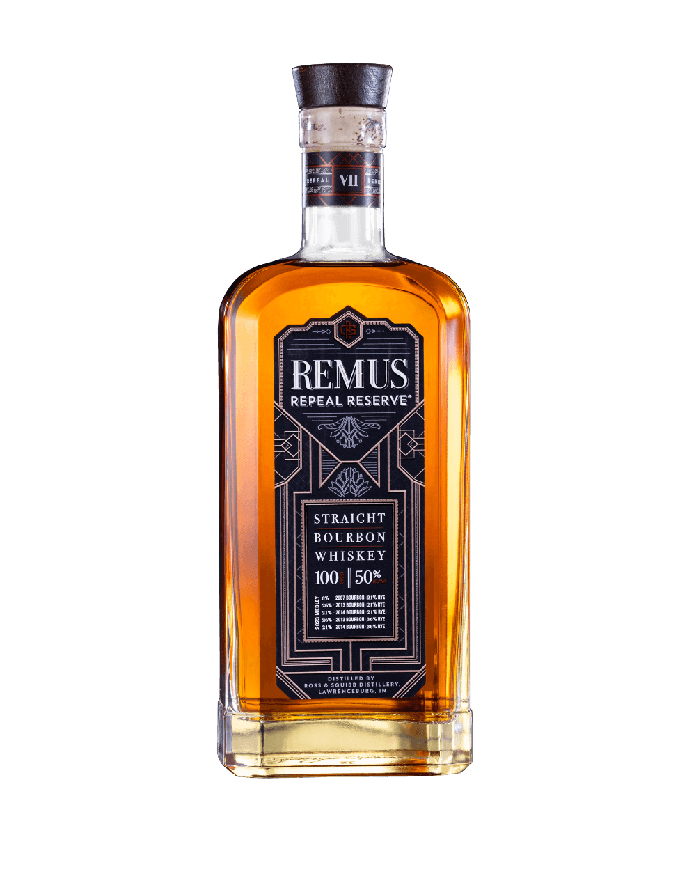 REMUS REPEAL RESERVE BOURBON SERIES VII