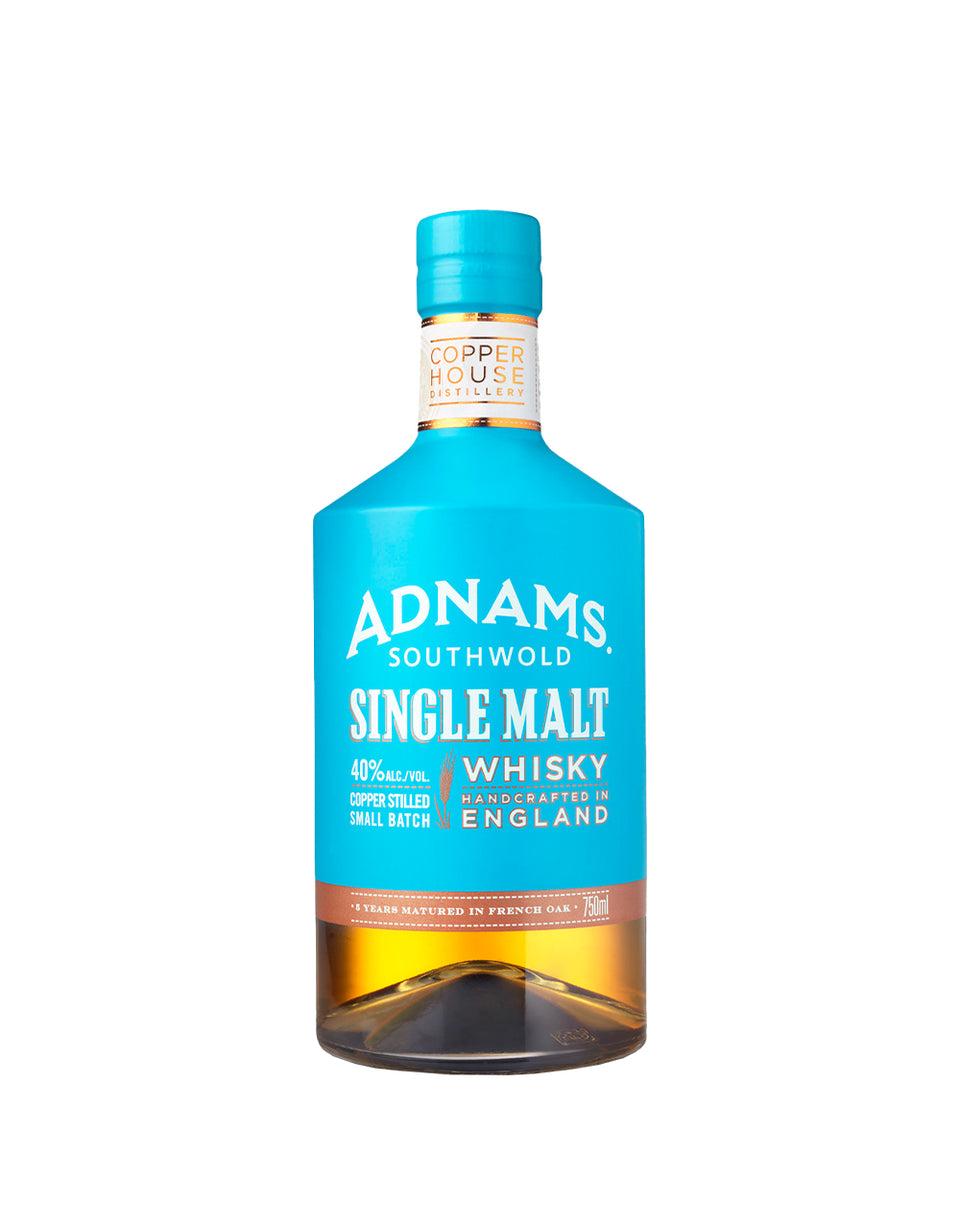 ADNAMS ENGLISH SINGLE MALT WHISKY