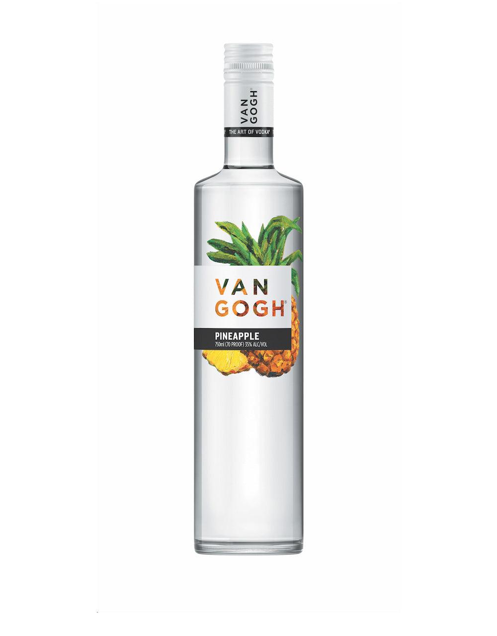 VAN GOGH PINEAPPLE VODKA