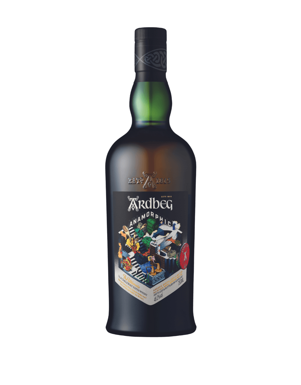 ARDBEG ANAMORPHIC SCOTCH WHISKY