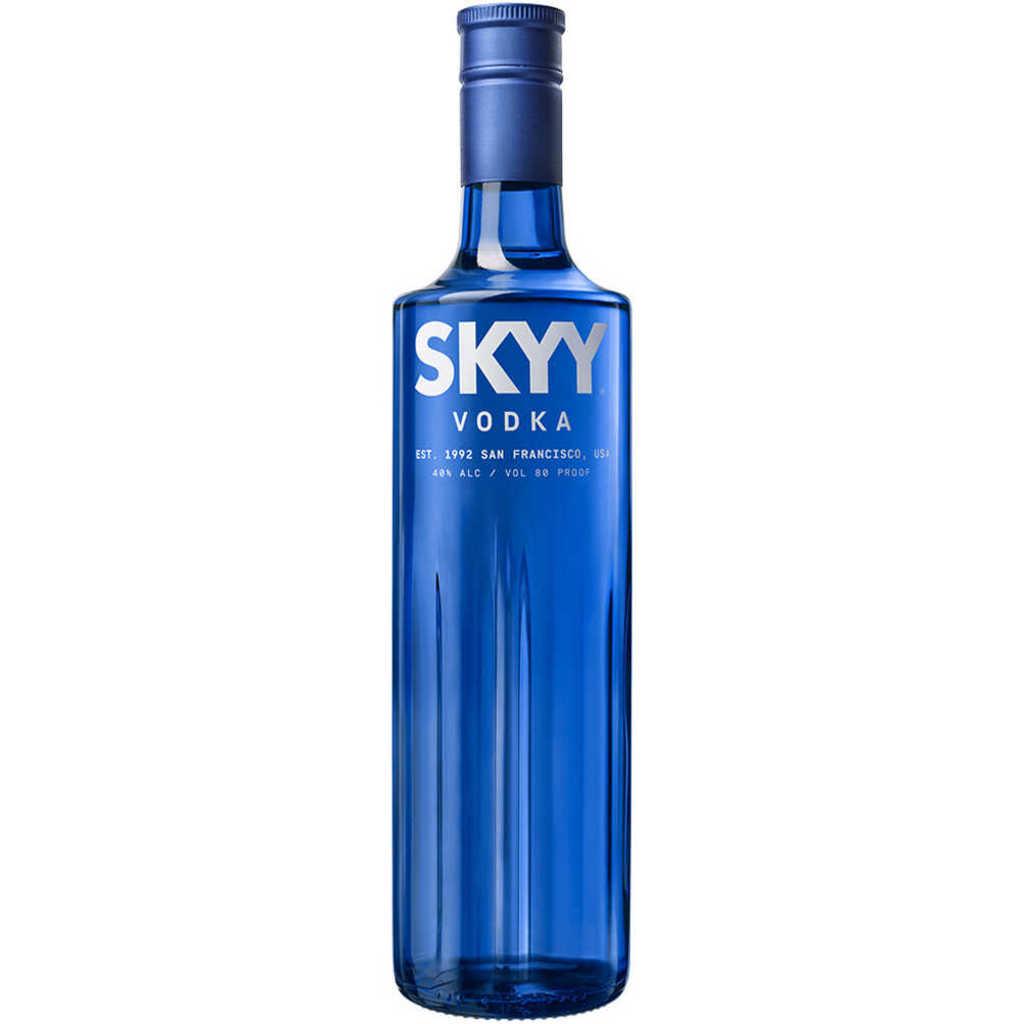 SKYY VODKA