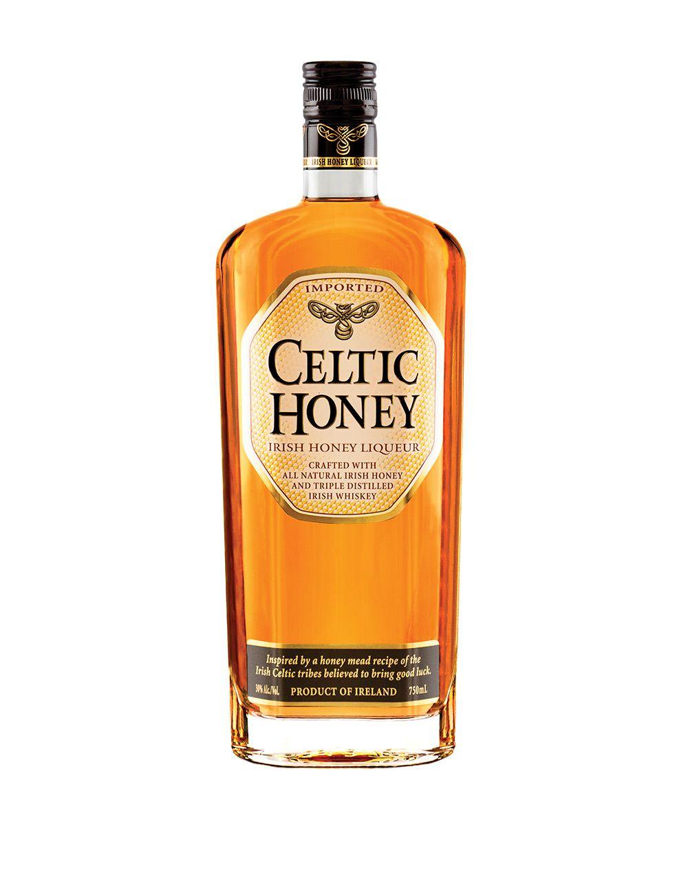 CELTIC HONEY LIQUEUR