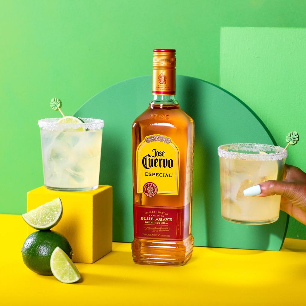 JOSE CUERVO ESPECIAL® GOLD