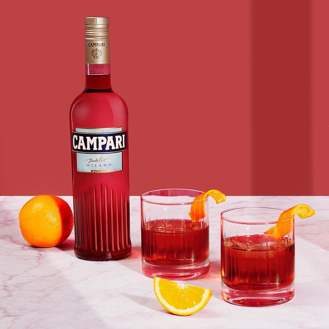 CAMPARI LIQUEUR