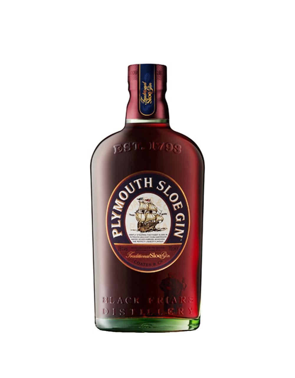 PLYMOUTH SLOE GIN