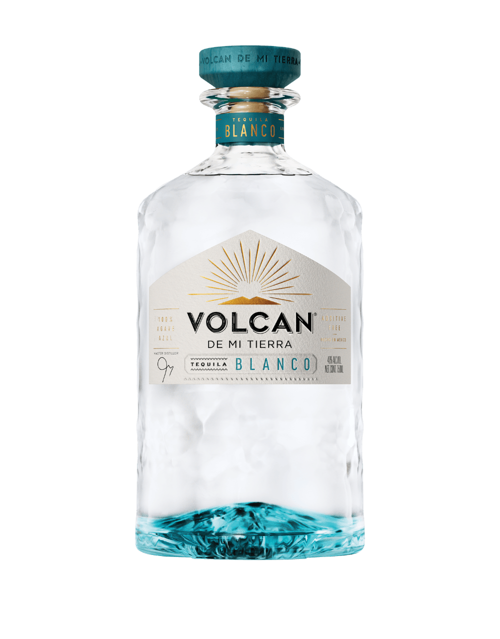 VOLCÁN DE MI TIERRA TEQUILA BLANCO