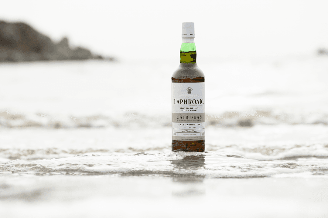 LAPHROAIG CÀIRDEAS 2024 CASK FAVOURITES ISLAY SINGLE MALT SCOTCH WHISKY