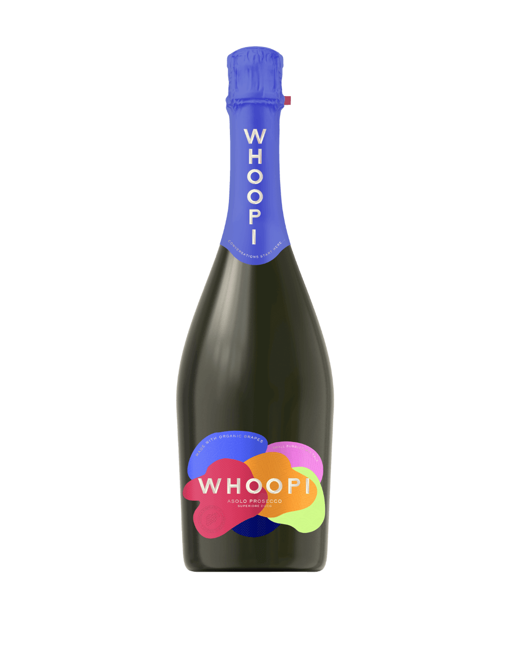 WHOOPI PROSECCO SUPERIORE DOCG DELL'ASOLO