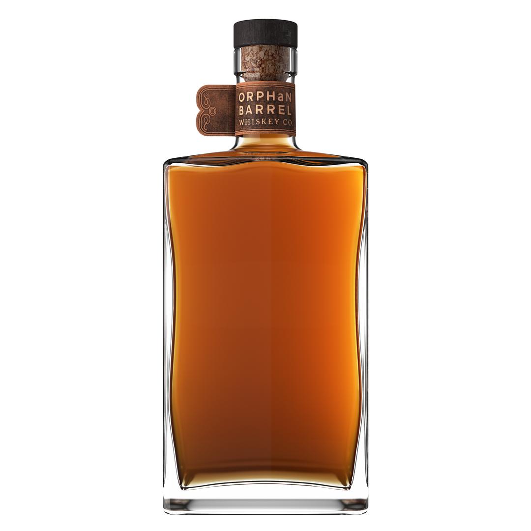 ORPHAN BARREL WOVEN HONOR SINGLE MALT SCOTCH WHISKY AGED 18 YEARS