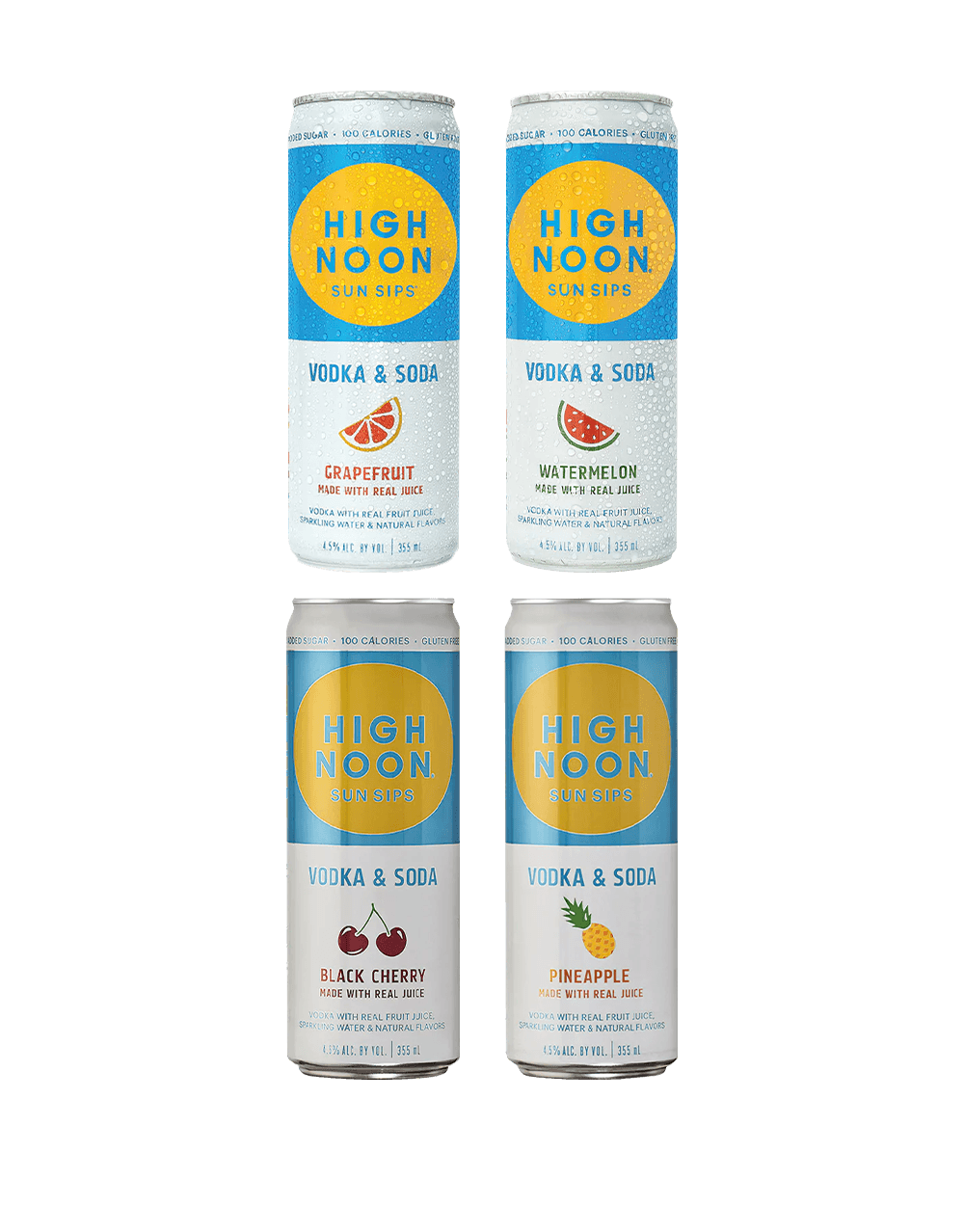 HIGH NOON HARD SELTZER VARIETY PACK