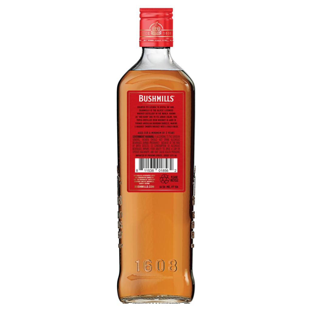 BUSHMILLS® RED BUSH IRISH WHISKEY