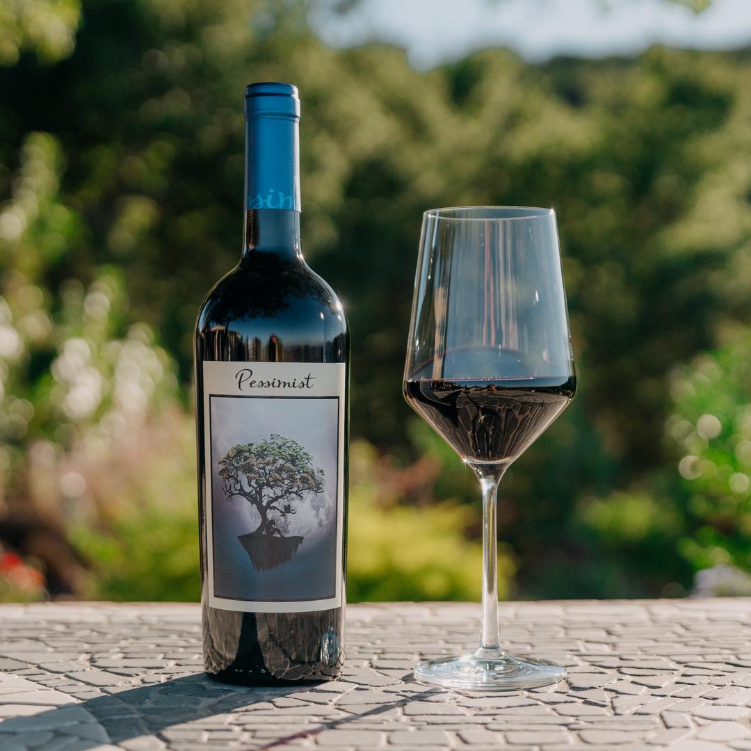 DAOU VINEYARD 'PESSIMIST' PASO ROBLES RED BLEND 2022