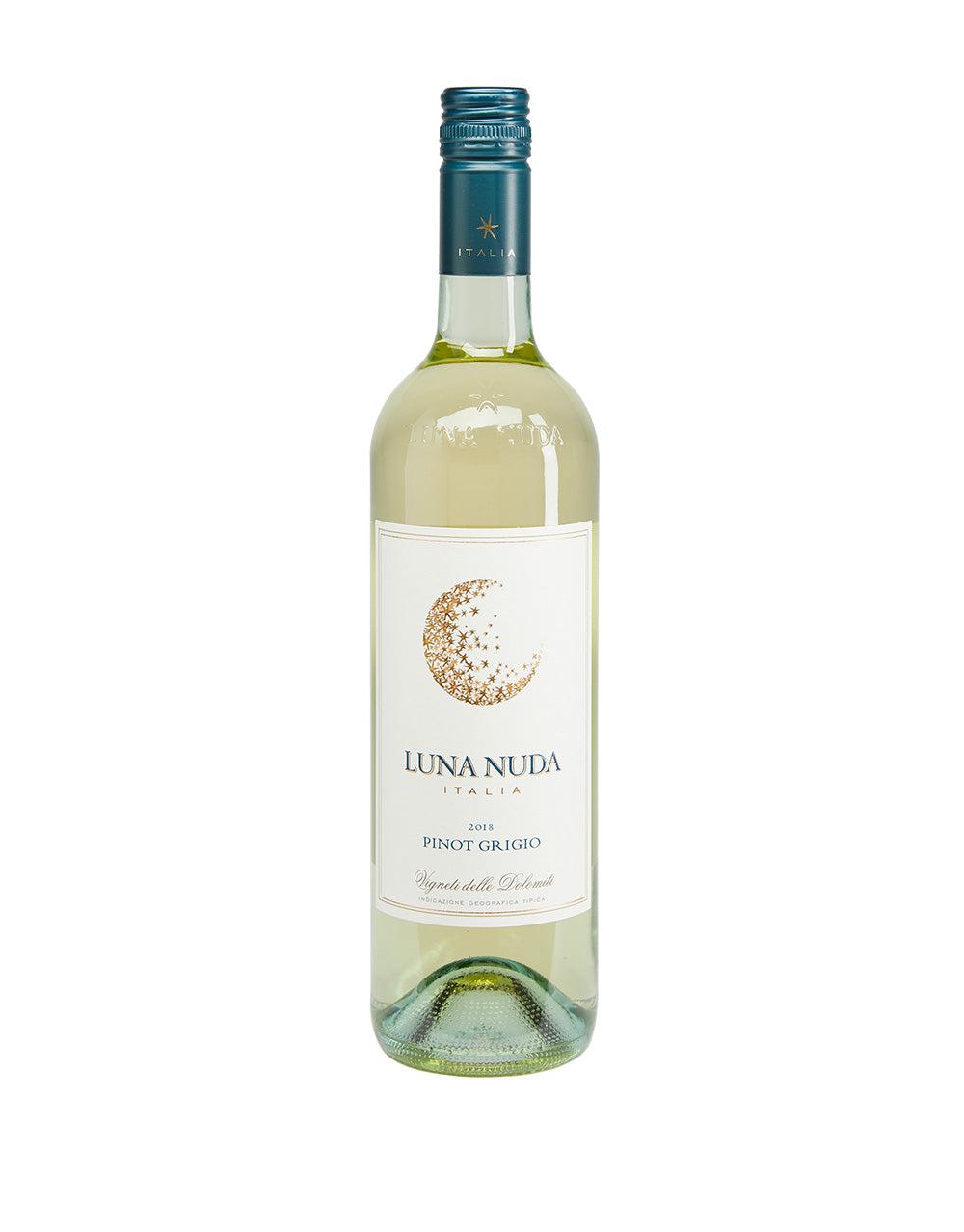 LUNA NUDA PINOT GRIGIO