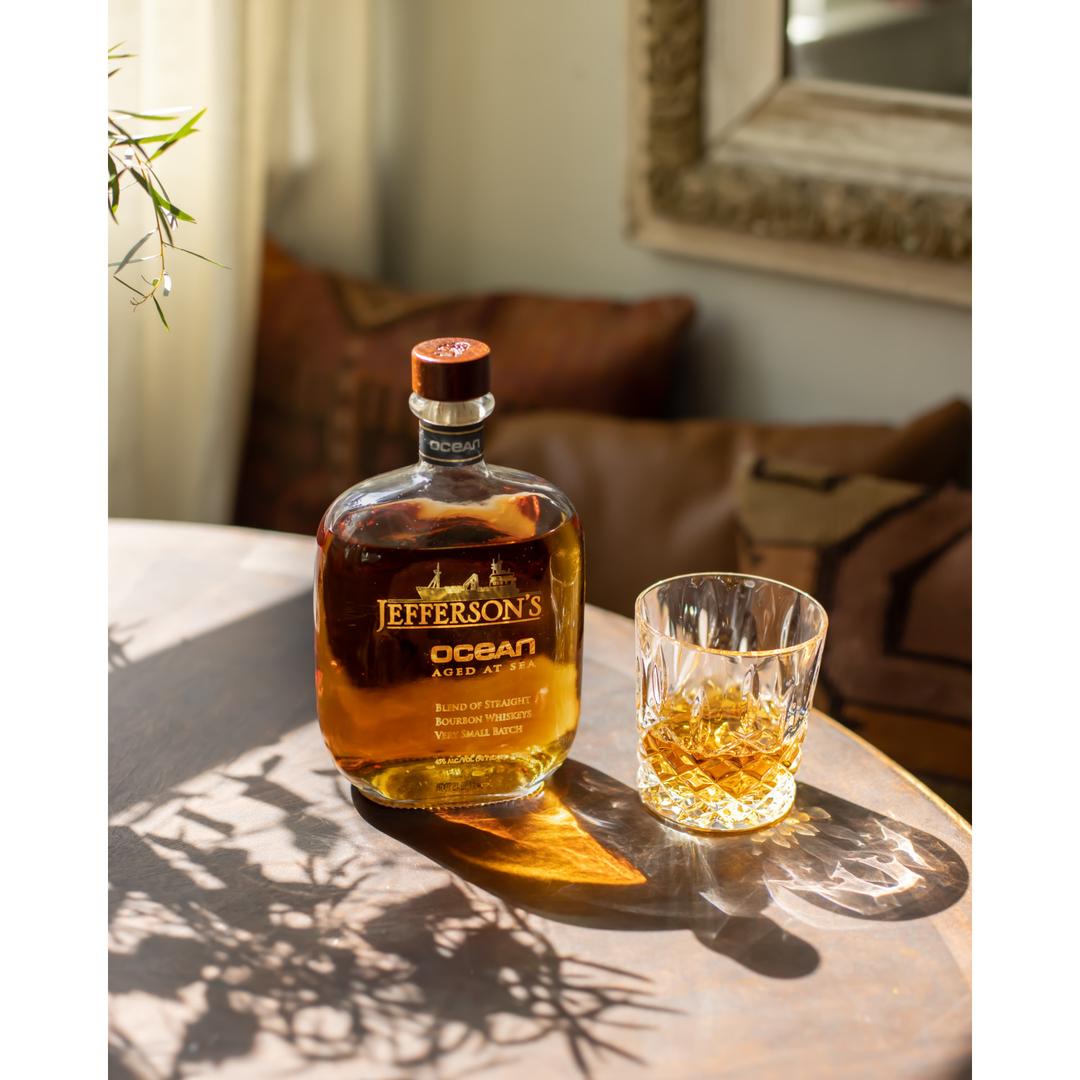 JEFFERSON'S OCEAN AGED AT SEA® WHEATED