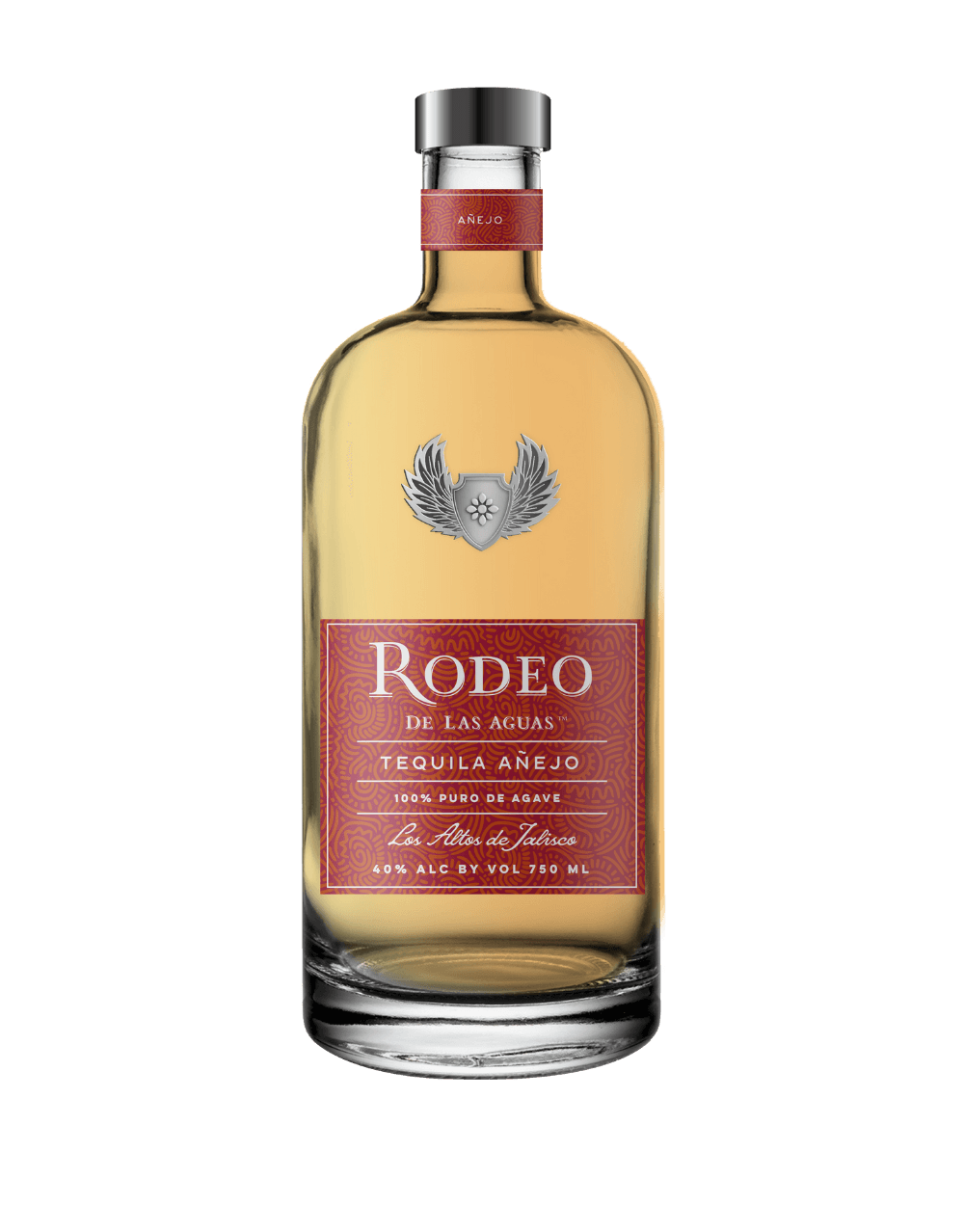 RODEO DE LAS AGUAS TEQUILA AÑEJO