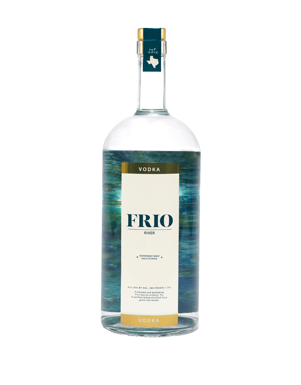 FRIO VODKA