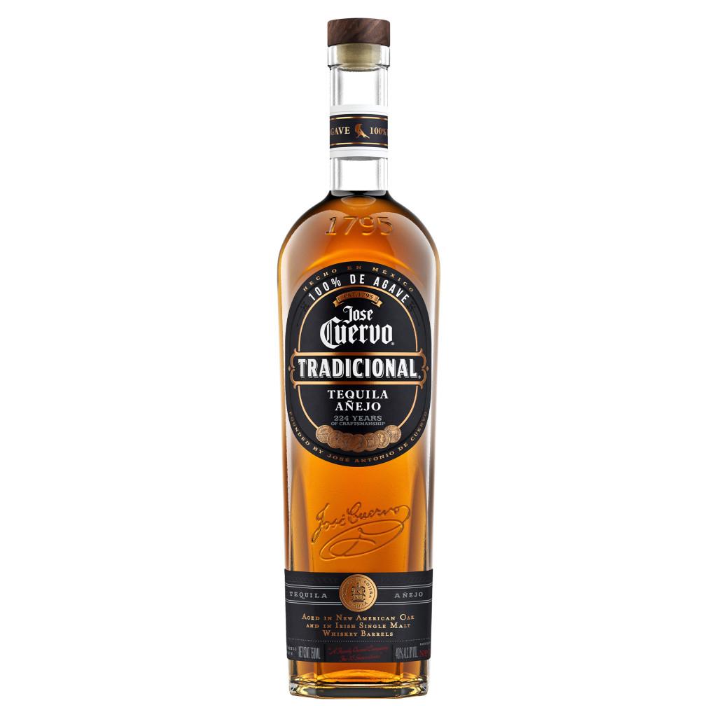 JOSE CUERVO TRADICIONAL AÑEJO TEQUILA