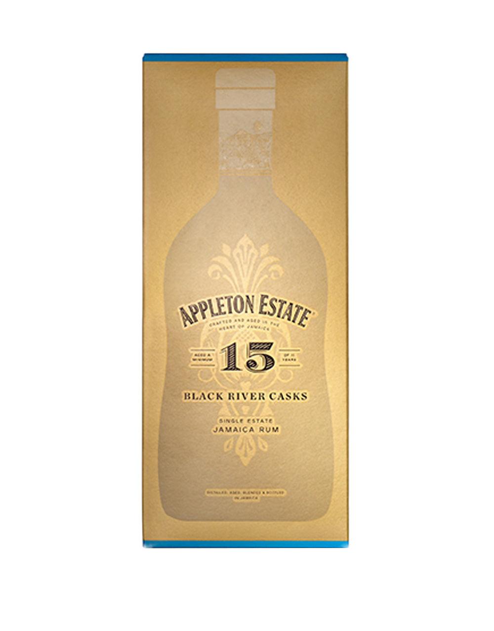 APPLETON ESTATE 15 YEAR OLD RUM