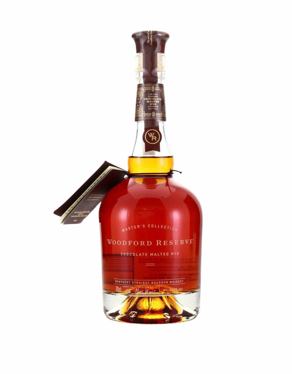 WOODFORD RESERVE® MASTER COLLECTION CHOCOLATE MALTED RYE