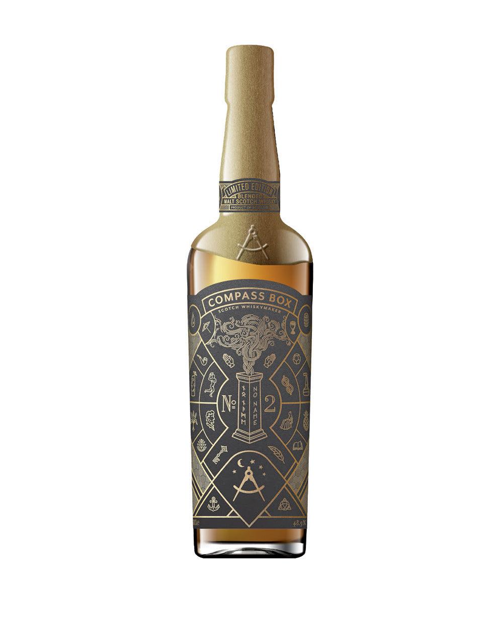 COMPASS BOX NO NAME II BLENDED SCOTCH WHISKUY