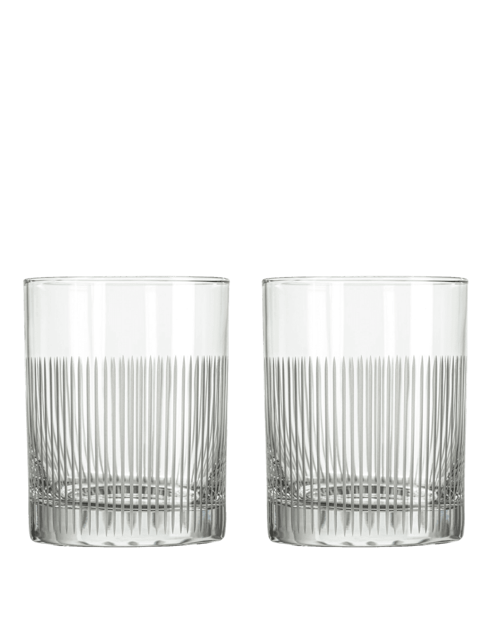 RESERVEBAR ROCKS GLASS (SET OF 2)