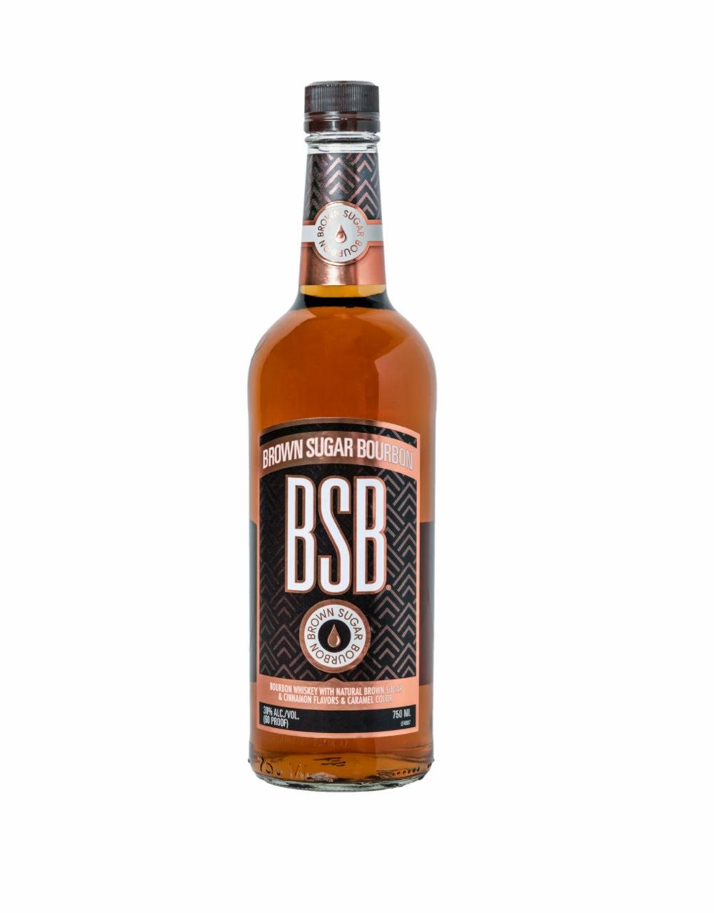 BSB - BROWN SUGAR BOURBON