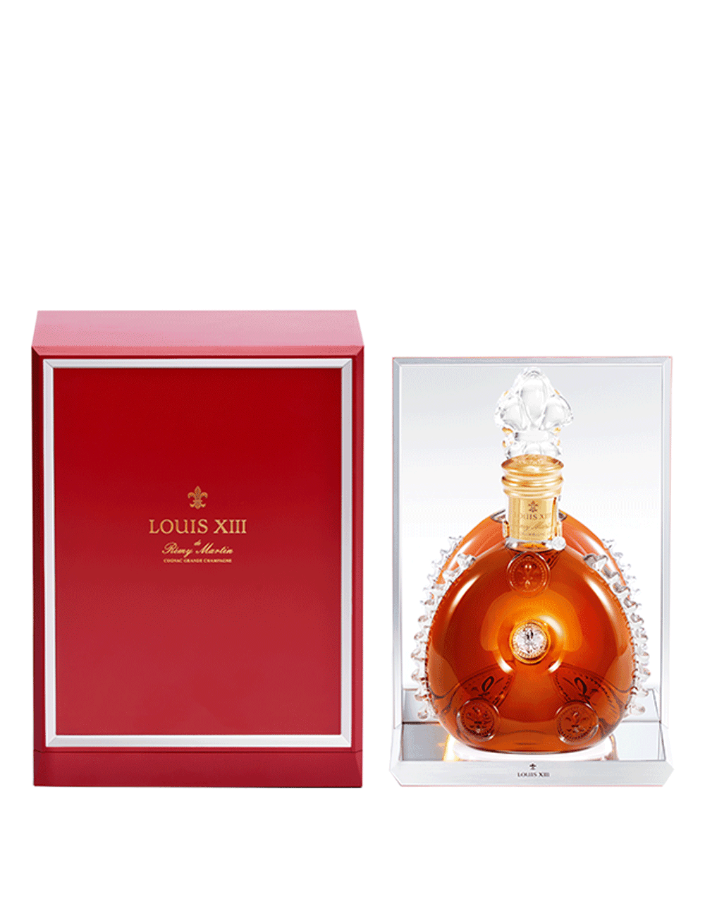 LOUIS XIII: THE CLASSIC DECANTER