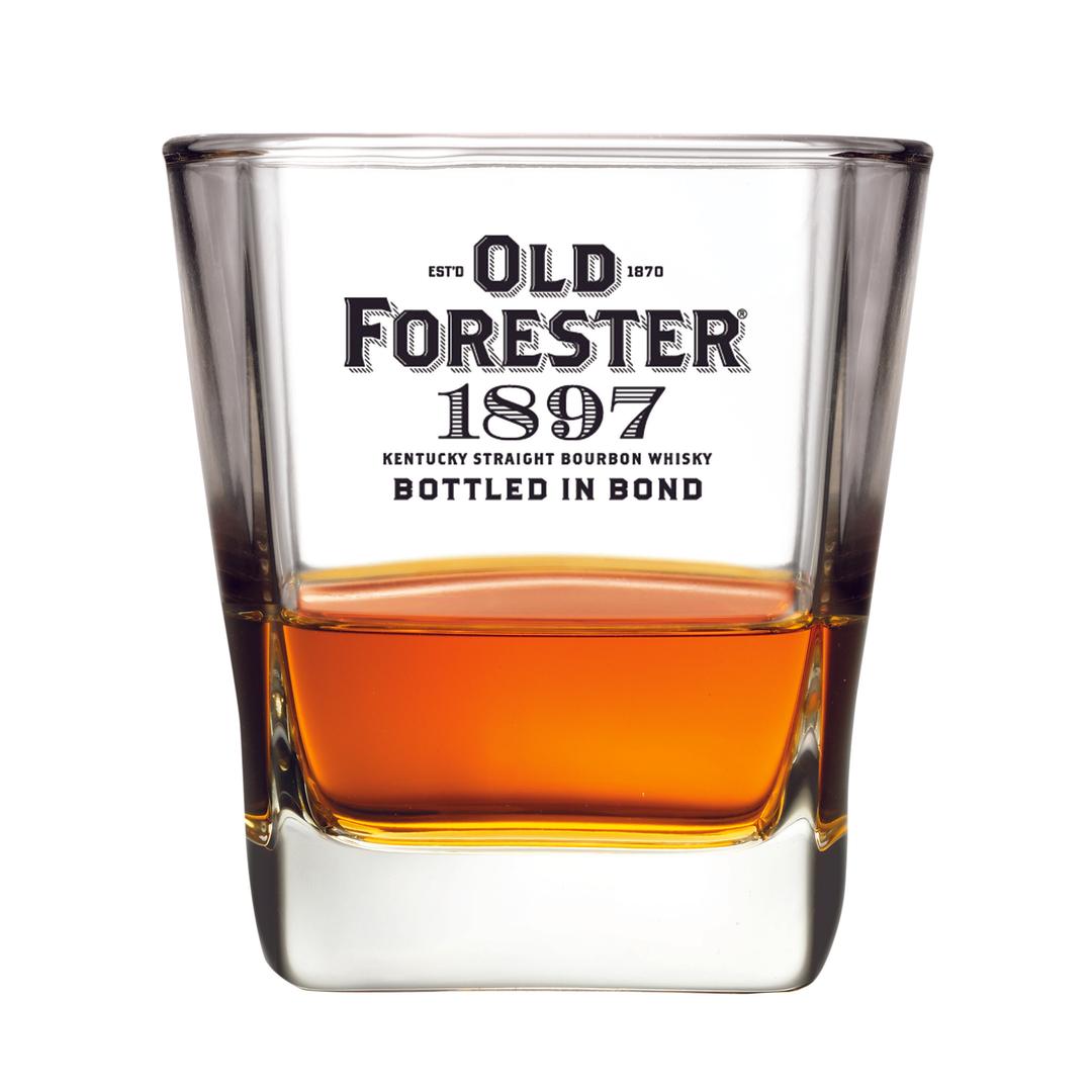 OLD FORESTER 1897 BOTTLED IN BOND BOURBON WHISKY