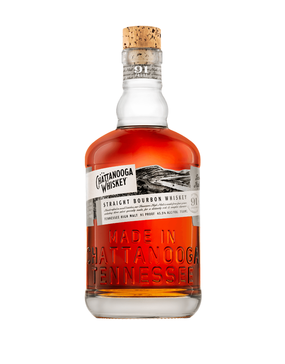 CHATTANOOGA WHISKEY 91