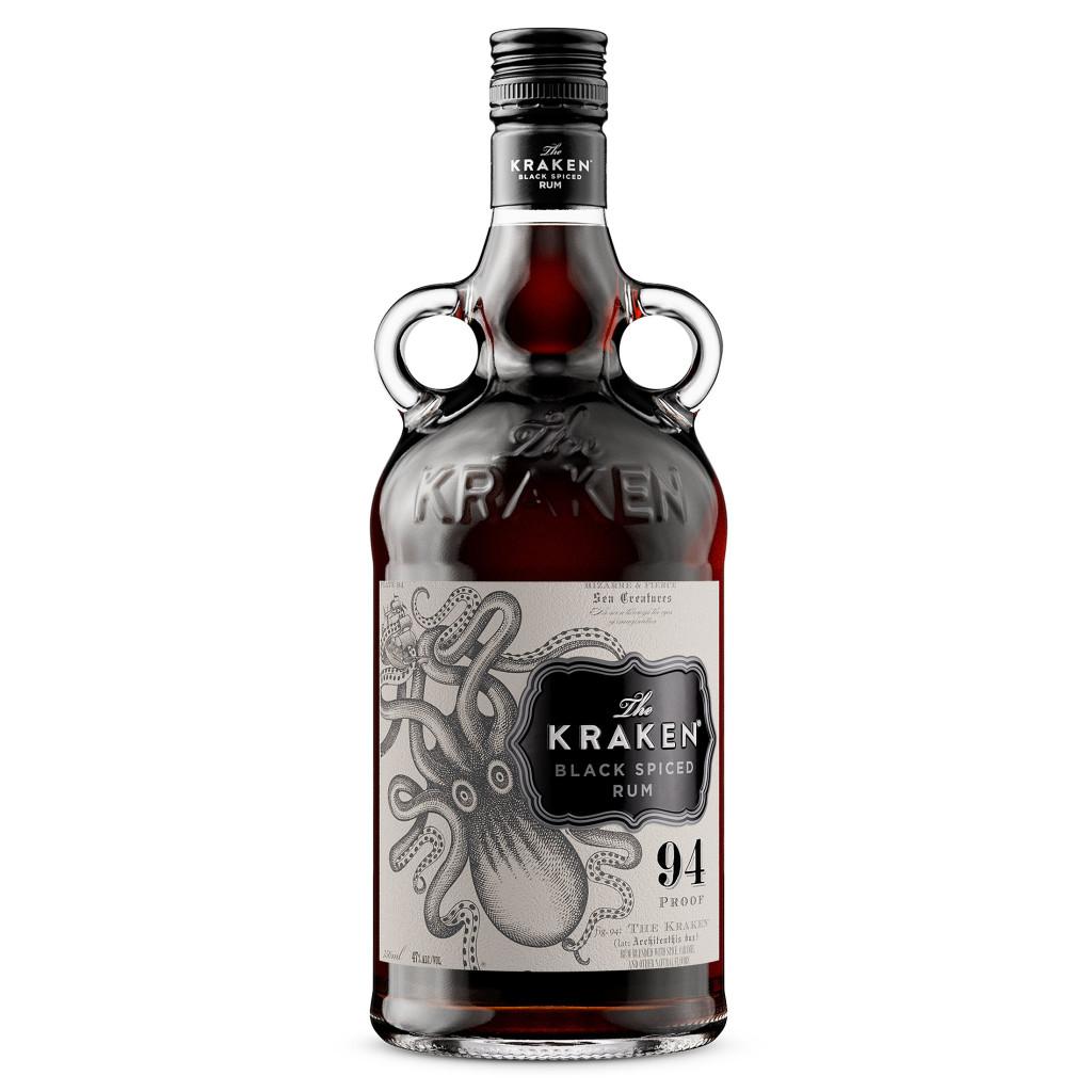 THE KRAKEN® BLACK SPICED RUM