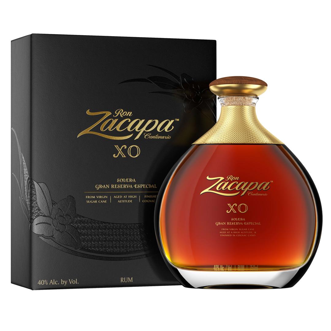 ZACAPA XO RUM