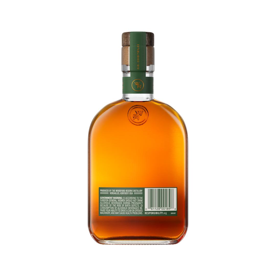 WOODFORD RESERVE KENTUCKY STRAIGHT RYE WHISKEY