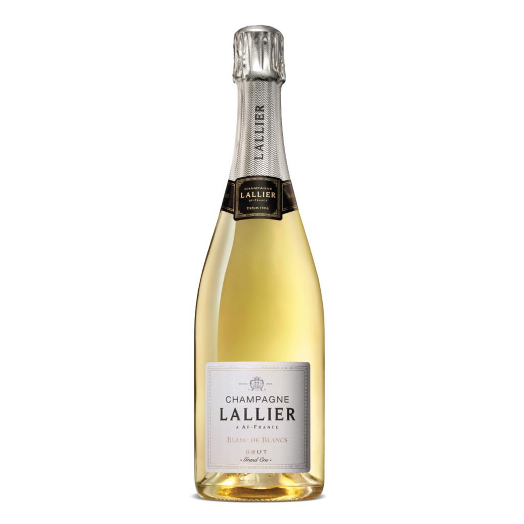 LALLIER CHAMPAGNE BLANC DE BLANCS, BRUT