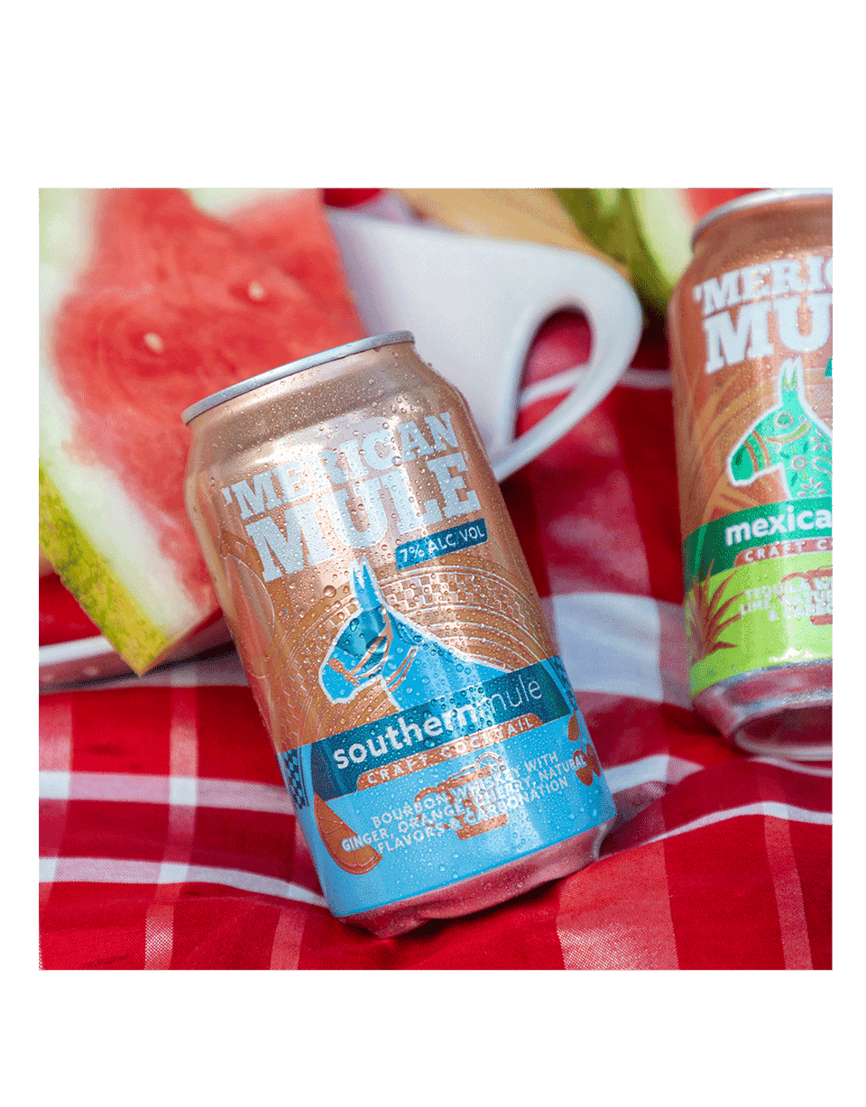 MERICAN MULE SOUTHERN MULE