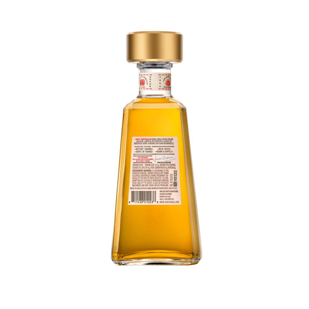 1800® REPOSADO TEQUILA