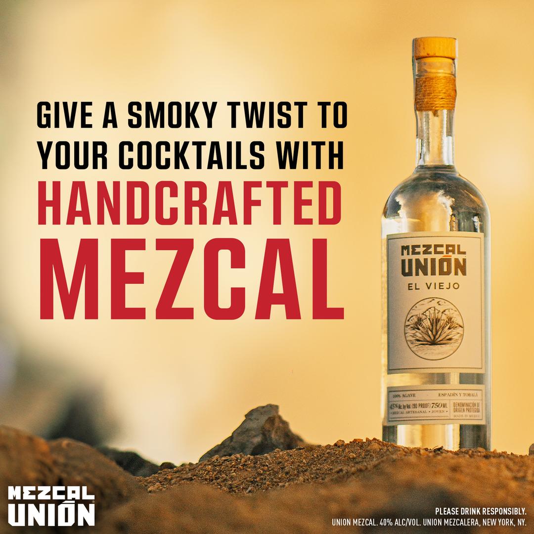 MEZCAL UNIÓN EL VIEJO